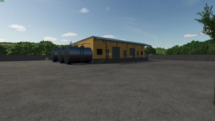 fs25-mods,  Country Dairy V1.0