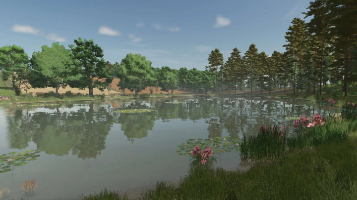 fs25-mods, Cybuchowo Map v1.0