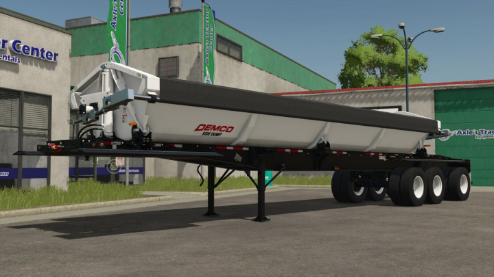 fs25-mods, Demco SideDump V1.0