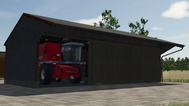 fs25-mods,  Eifel Farm V1.0