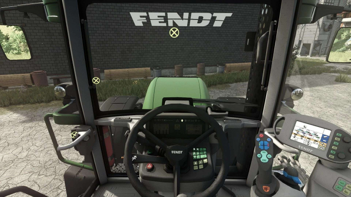 fs25-mods,  Fendt 900 TMS Vario v1.0.0.3