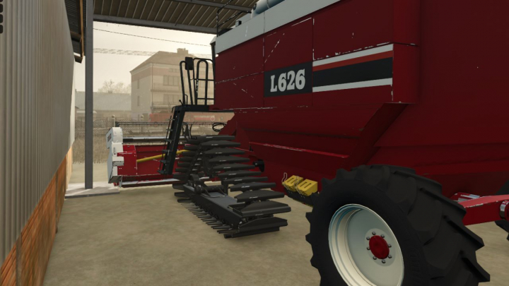fs25-mods,  Fiat / NH / Laverda (tracks version) V1.0