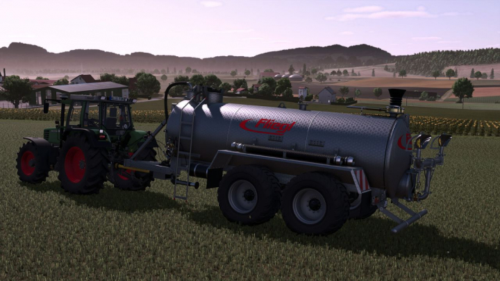 fs25-mods,  Fliegl VFW 14000 V1.0