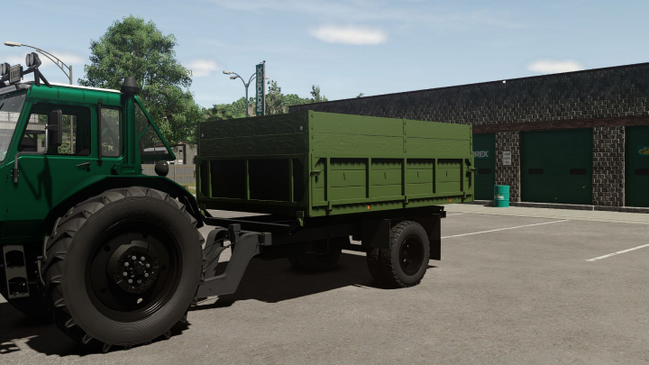 fs25-mods,  GAZ-53 V1.0