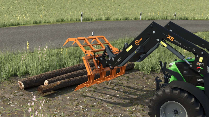 fs25-mods,  Hauer Equipment Pack v1.0