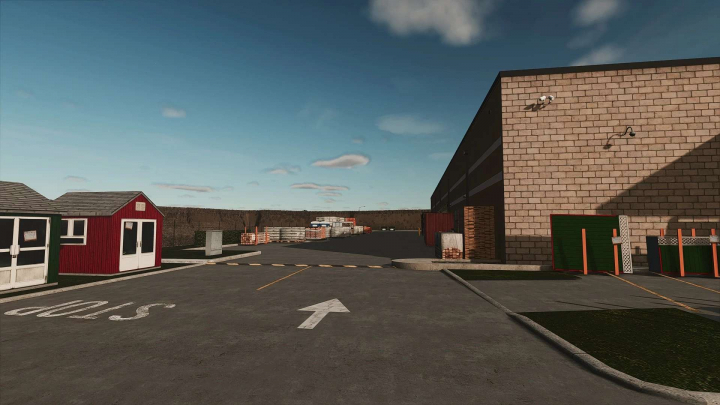 fs25-mods,  Home Depot v1.0