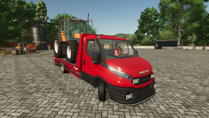 fs25-mods,  Iveco Oto Edit V1.2.2.1