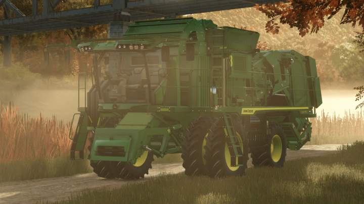 fs25-mods, John Deere CS 770 V1.0