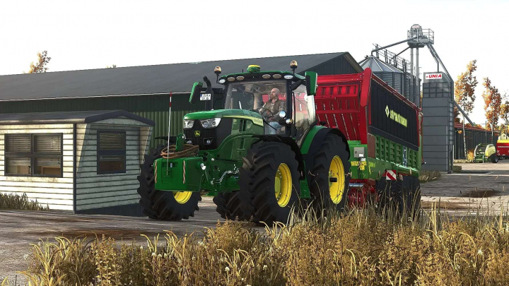 fs25-mods,  John Deere PickUp 1150 Weight v1.0.0.1