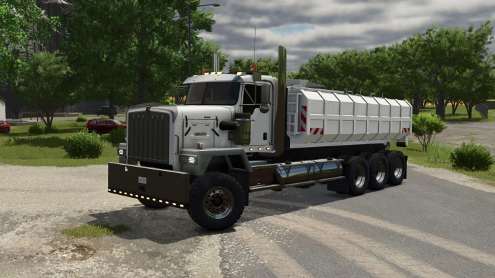 fs25-mods,  Kenworth C500 v1.1