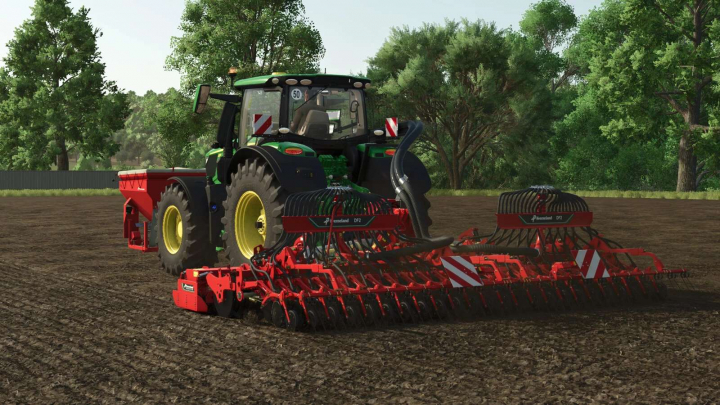 fs25-mods, Kverneland DF 2 v1.0
