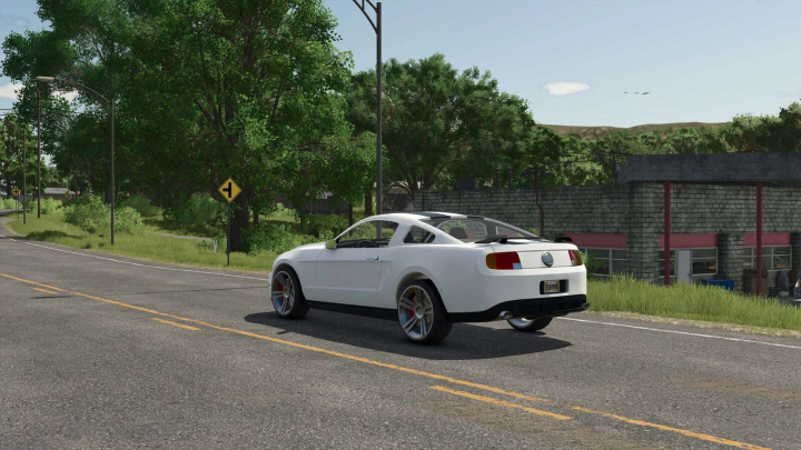 fs25-mods, LIZARD Road Rage v1.0