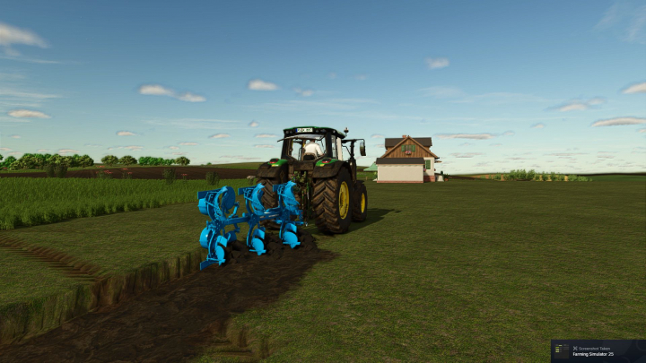 fs25-mods, Lemken Opal 90 V1.0