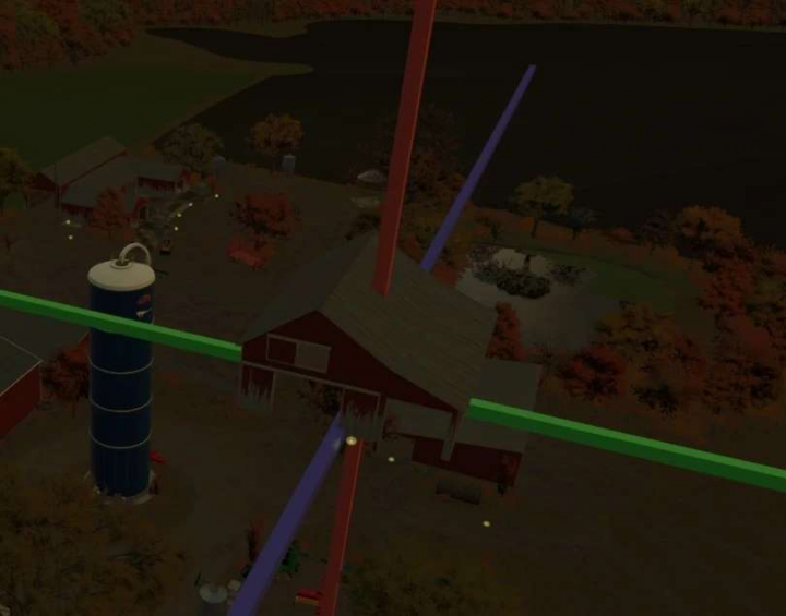 fs25-mods,  Move Placeables V1.0