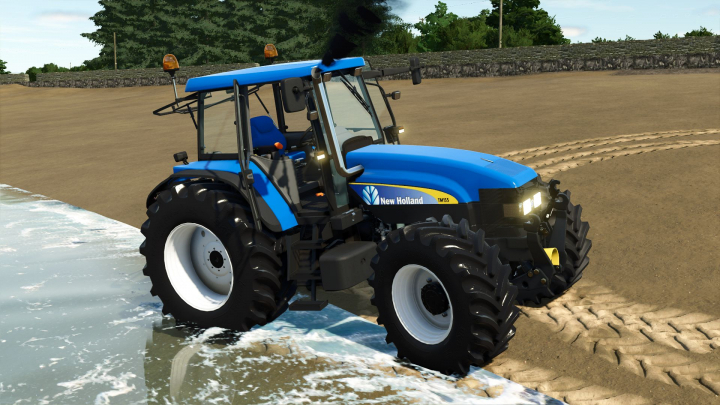 fs25-mods, New Holland TM Pack V1.2