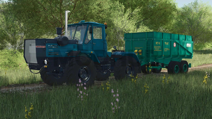 fs25-mods,  PST-9 v1.0
