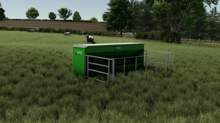 fs25-mods,  Ponge feeder V1.0