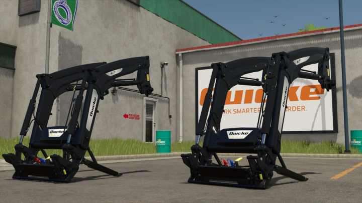 fs25-mods,  Quicke Q3M / Q5M V1.0
