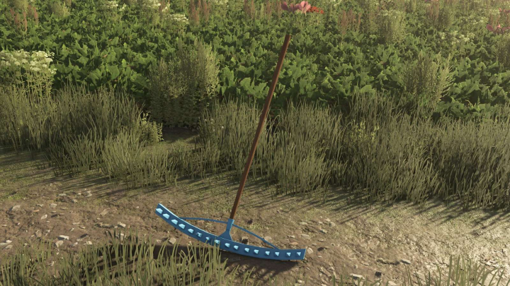 fs25-mods,  Rake v1.0