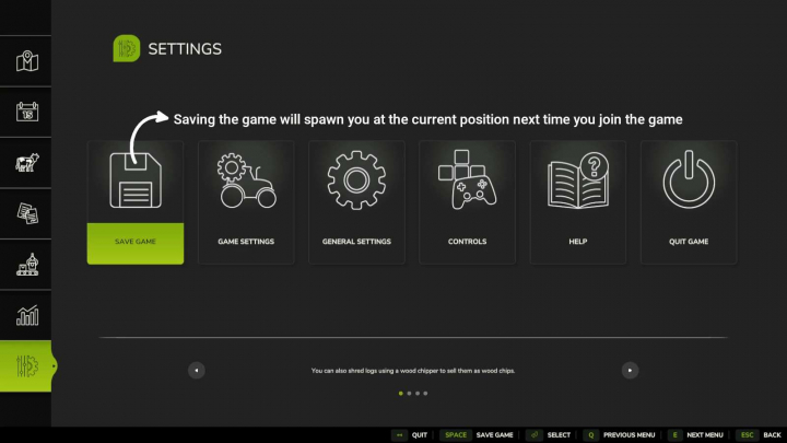 fs25-mods, Remember Player Positions v1.0.2.1