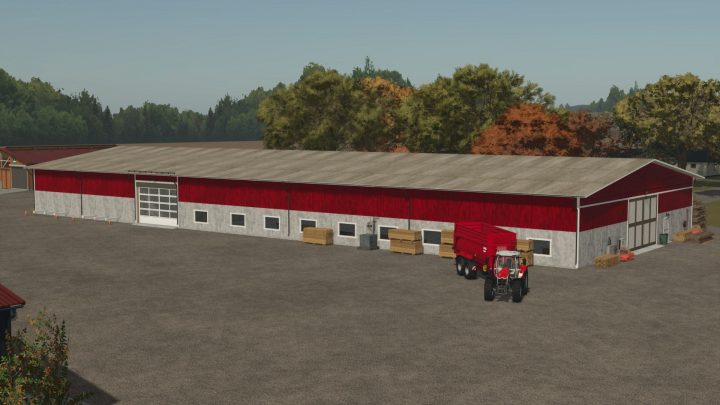 fs25-mods,  Sawmill / Pellet Palette V1.1