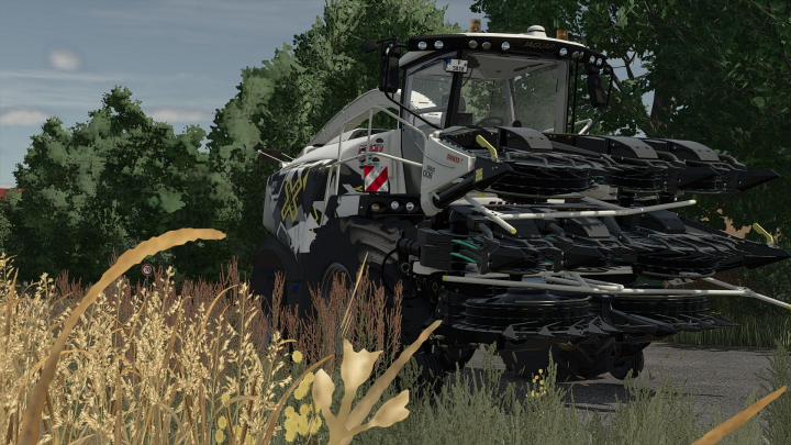 fs25-mods, Shader 2 by Daniel V1.0