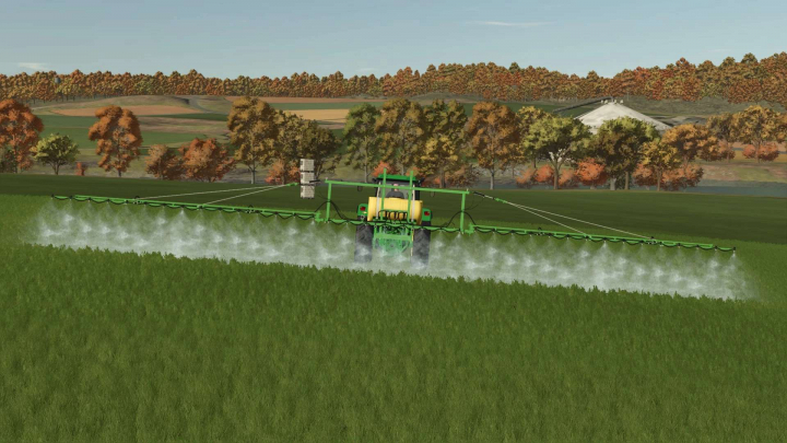 fs25-mods, Sheppard Sprayer v1.0