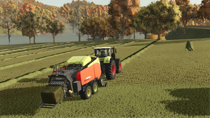 fs25-mods, Square Balers Plus v1.1