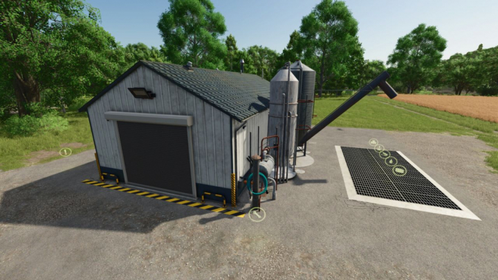 fs25-mods, The One Production V1.0