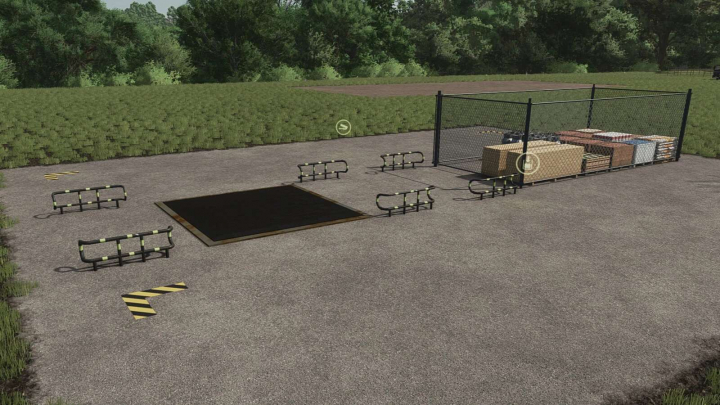 fs25-mods,  Underground Storage v1.0
