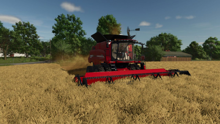 fs25-mods, Yield Tracker V1.0