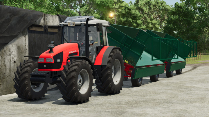fs25-mods,  Zmaj 489 Farma Kanas V1.0