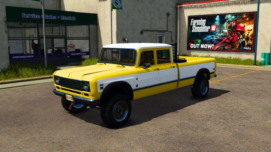 1975 International 200 Travelette Edit v1.0