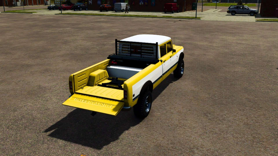 1975 International 200 Travelette Edit v1.0