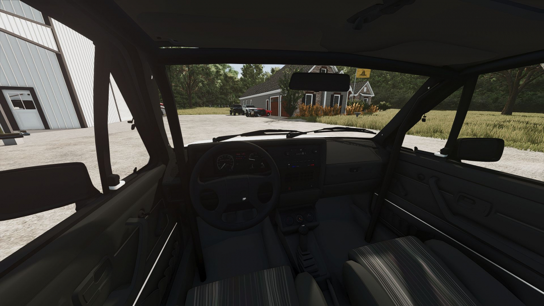 1984 VW Volkswagen Rabbit GTI MK1 V1.0