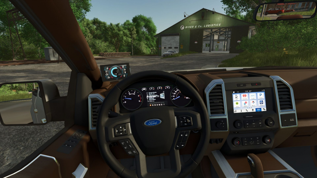 2019 Ford F150 Powerstroke V1.1