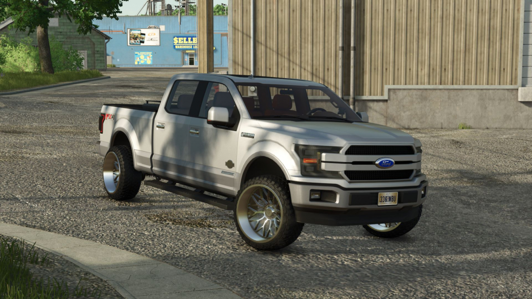 2019 Ford F150 Powerstroke V1.1