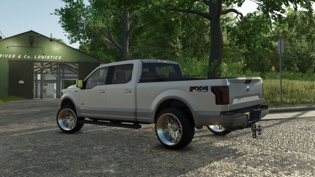2019 Ford F150 Powerstroke V1.1