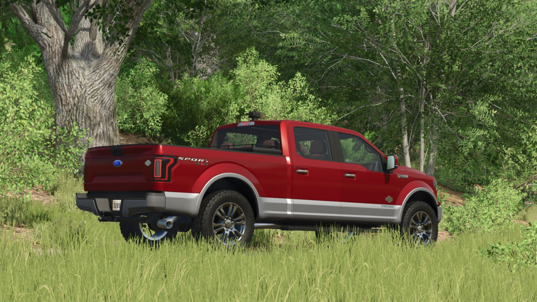 2019 Ford F150 Powerstroke V1.1