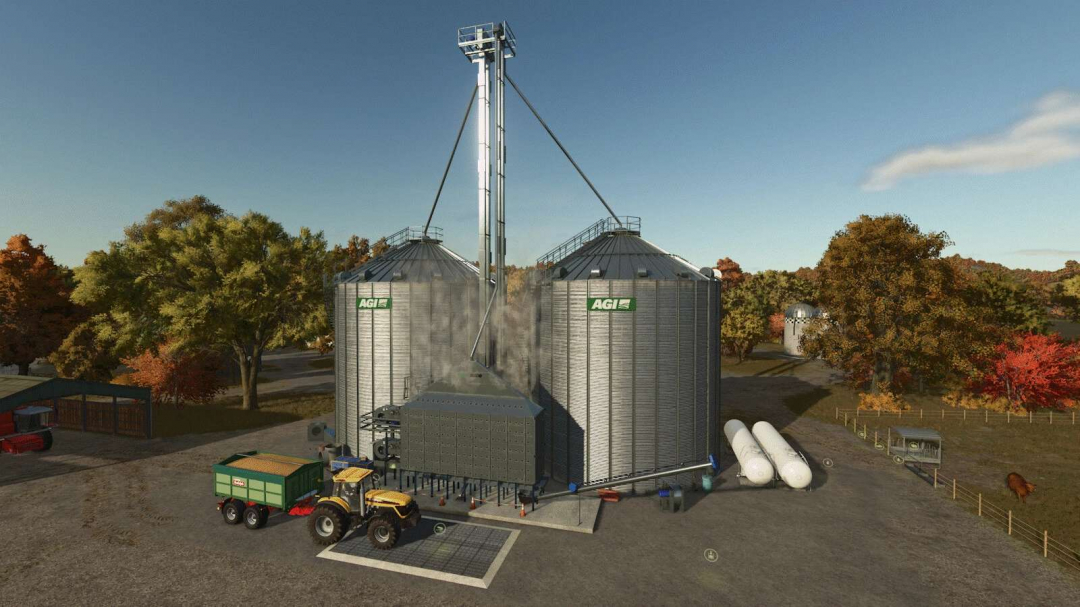 AGI Grain Dryer v1.0