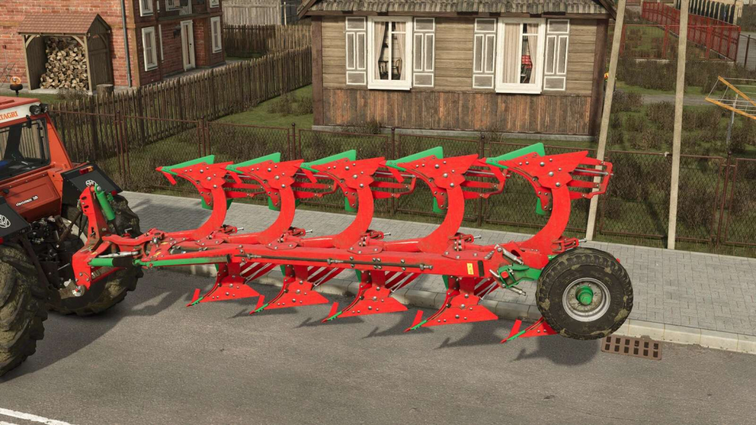 Agromasz POH5 v1.0