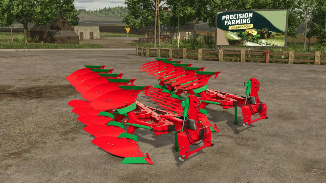Agromasz POH5 v1.0