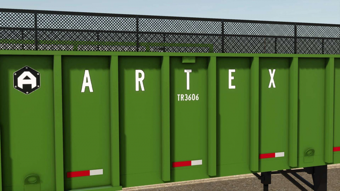 Artex 3606 8 v1.0