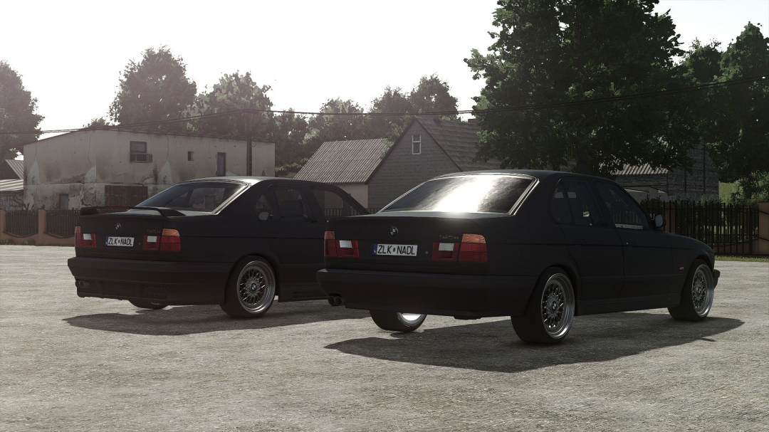BMW E34 V1.0.0.4