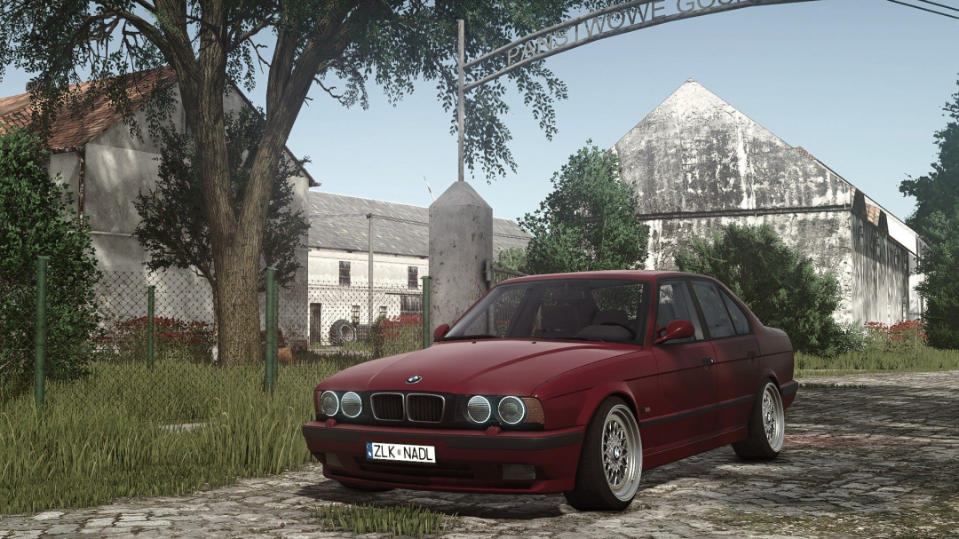 BMW E34 V1.0.0.4