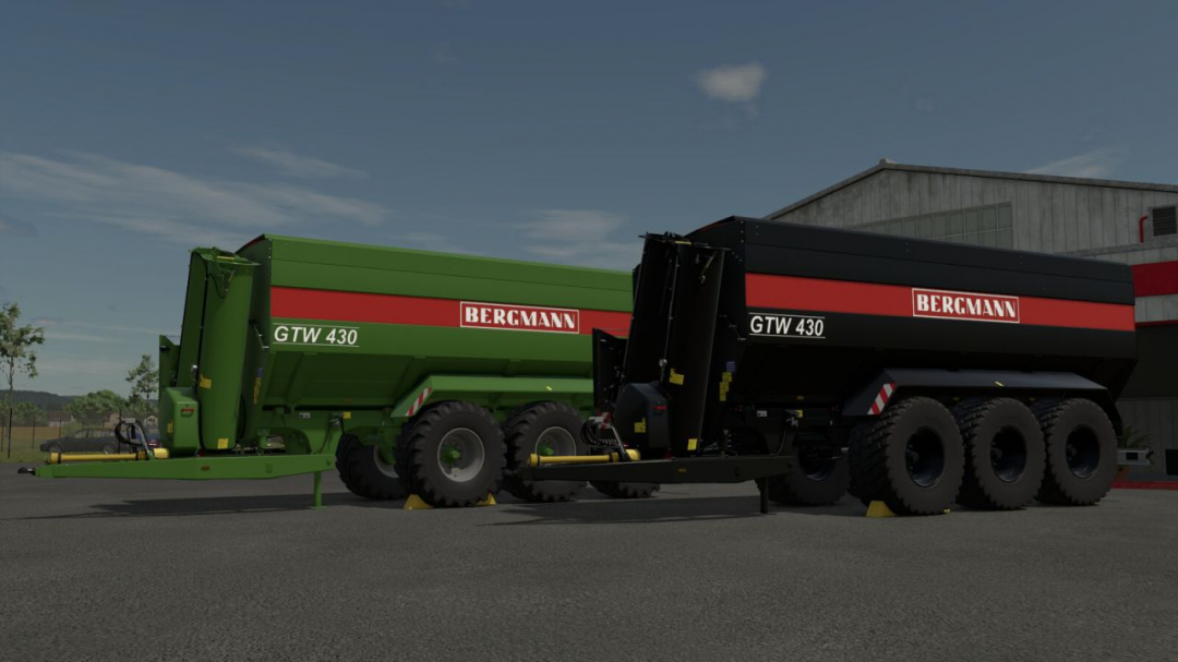 Bergmann GTW 430 MY21 V1.0