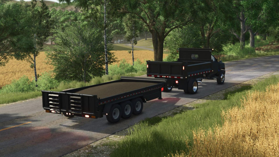 Brandt 1116 Dump Trailer V1.0