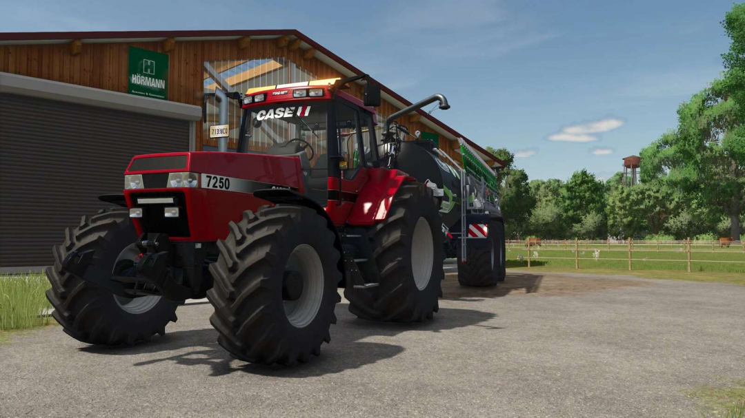 CASE IH Magnum 7200 Pro Series v1.0