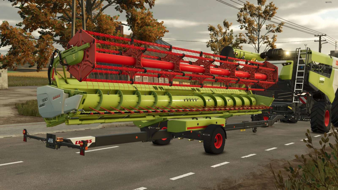 CLAAS VARIO 680-930 Pack v1.0