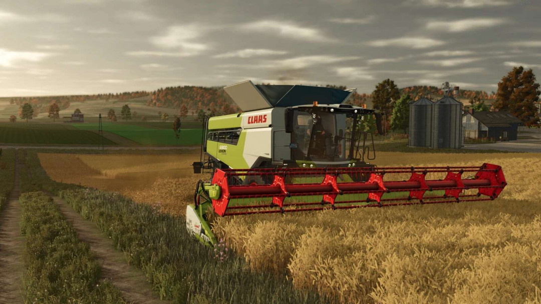 CLAAS VARIO 680-930 Pack v1.0